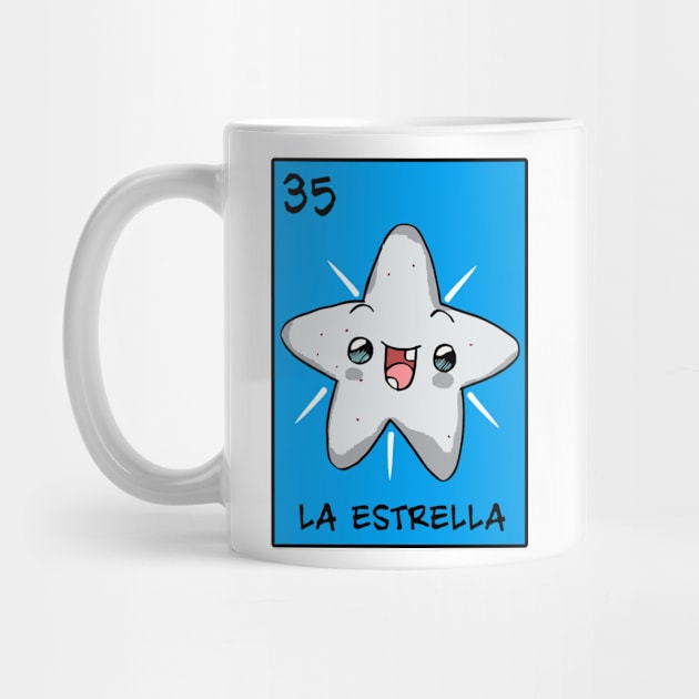 la estrella by loteriaeldiablito